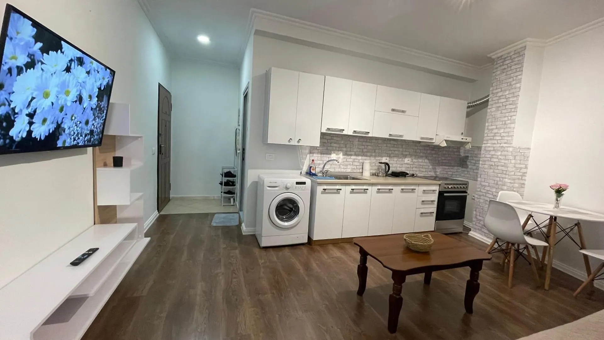 Axes Tirana Apartment