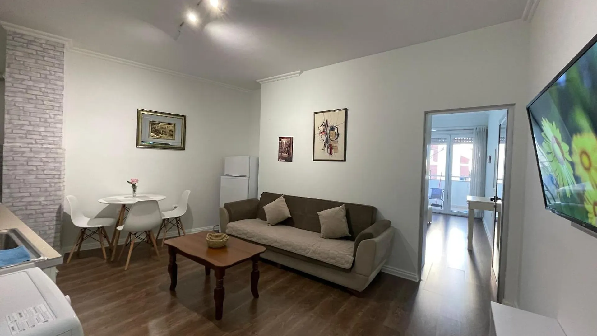 Axes Tirana Apartment Albania