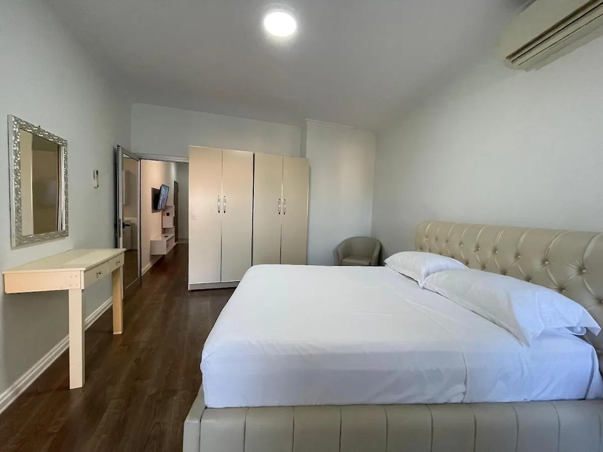 Axes Tirana Apartment Albania