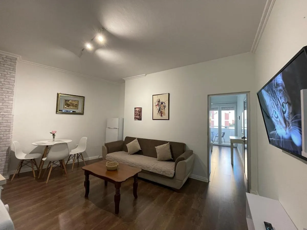 Axes Tirana Apartment Albania