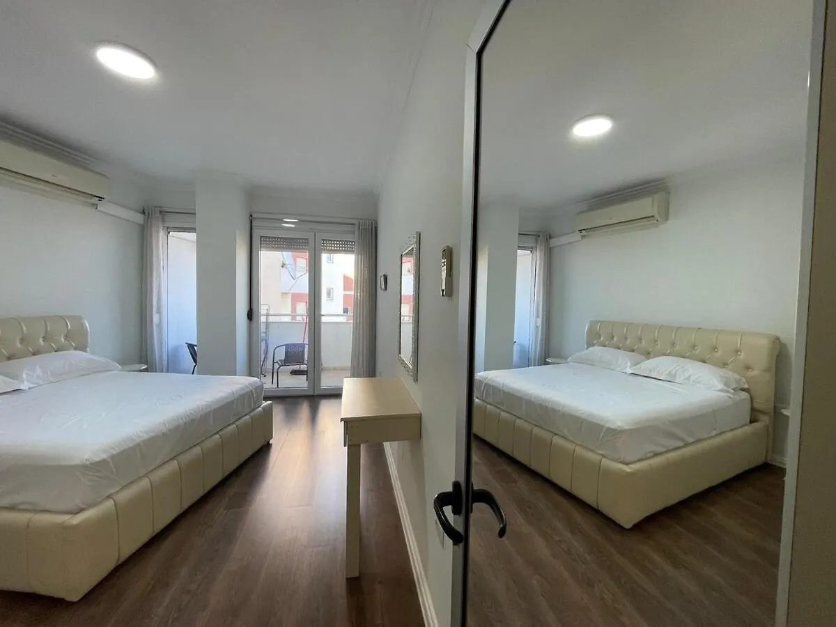 Axes Tirana Apartment
