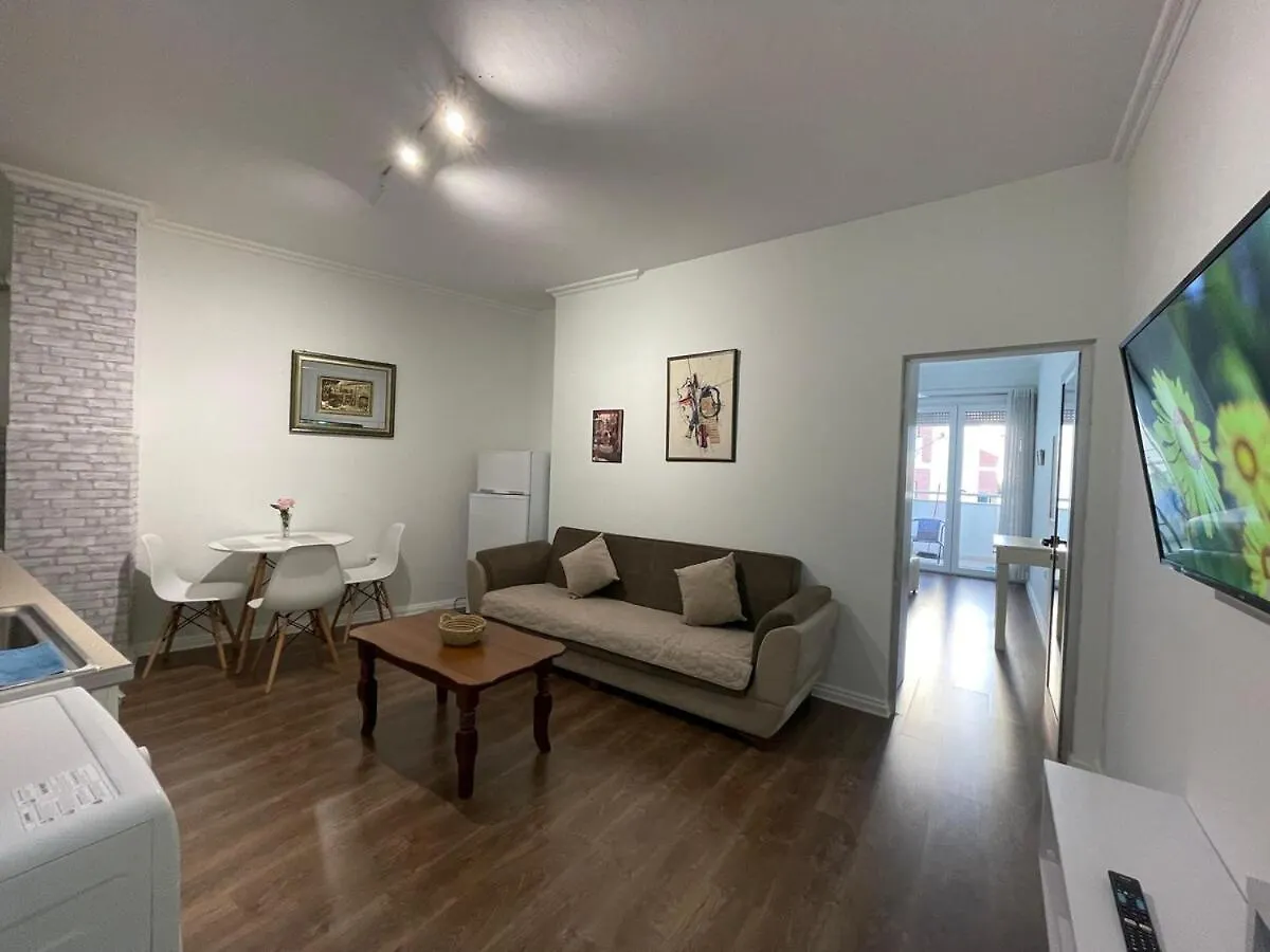 Axes Tirana Apartment