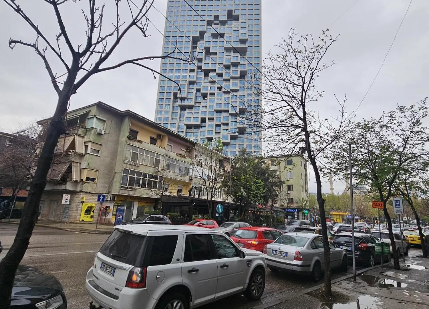 Axes Tirana Apartment